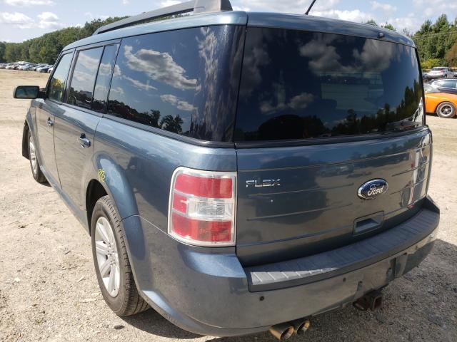 Photo 2 VIN: 2FMGK5BC3ABA79494 - FORD FLEX SE 