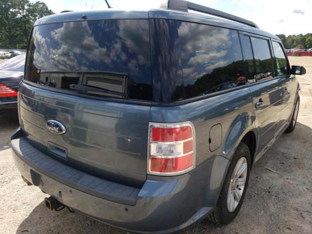 Photo 3 VIN: 2FMGK5BC3ABA79494 - FORD FLEX SE 