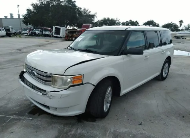 Photo 1 VIN: 2FMGK5BC3ABA88101 - FORD FLEX 