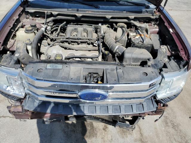 Photo 11 VIN: 2FMGK5BC3ABA91645 - FORD FLEX SE 