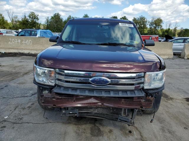 Photo 4 VIN: 2FMGK5BC3ABA91645 - FORD FLEX SE 