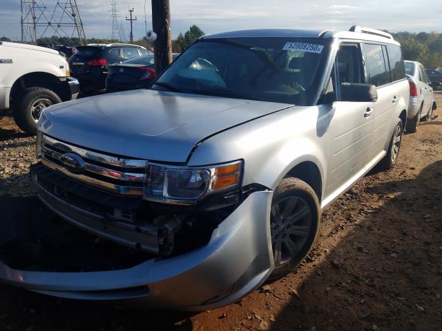 Photo 1 VIN: 2FMGK5BC3ABB21761 - FORD FLEX SE 