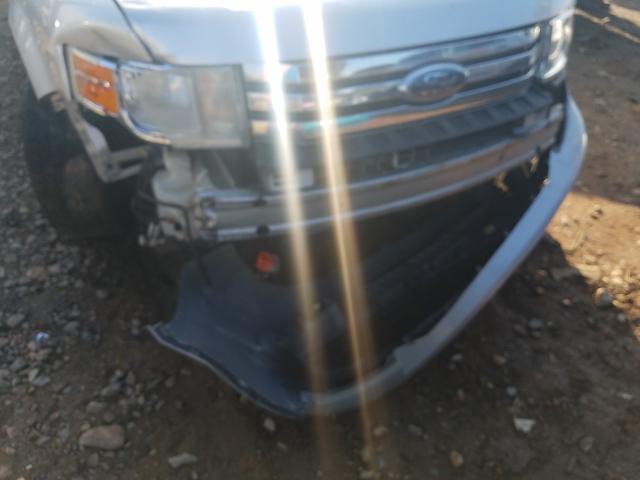 Photo 8 VIN: 2FMGK5BC3ABB21761 - FORD FLEX SE 