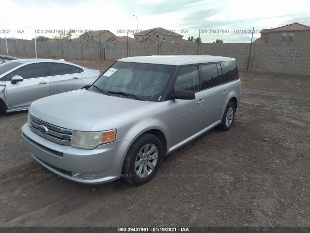 Photo 1 VIN: 2FMGK5BC3ABB30055 - FORD FLEX 