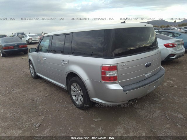 Photo 2 VIN: 2FMGK5BC3ABB30055 - FORD FLEX 