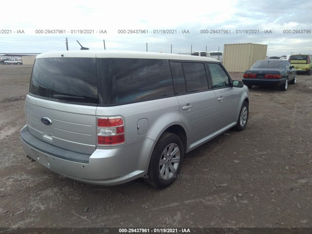 Photo 3 VIN: 2FMGK5BC3ABB30055 - FORD FLEX 