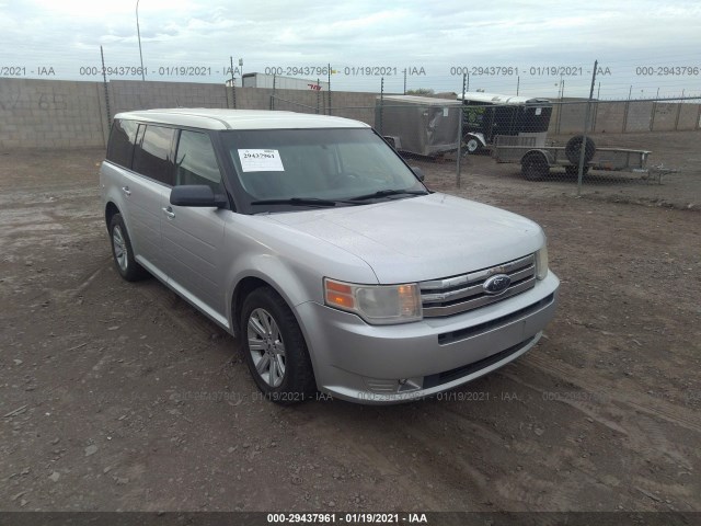 Photo 5 VIN: 2FMGK5BC3ABB30055 - FORD FLEX 