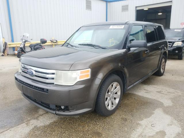 Photo 1 VIN: 2FMGK5BC3BBD01453 - FORD FLEX SE 