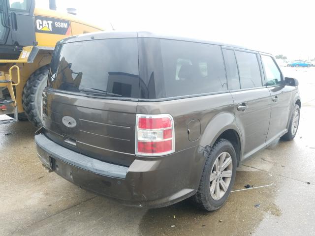 Photo 3 VIN: 2FMGK5BC3BBD01453 - FORD FLEX SE 