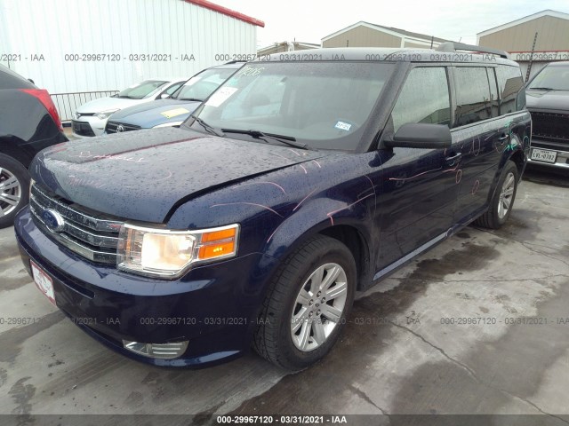 Photo 1 VIN: 2FMGK5BC3BBD09259 - FORD FLEX 