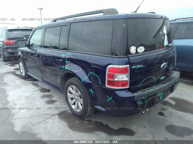 Photo 2 VIN: 2FMGK5BC3BBD09259 - FORD FLEX 