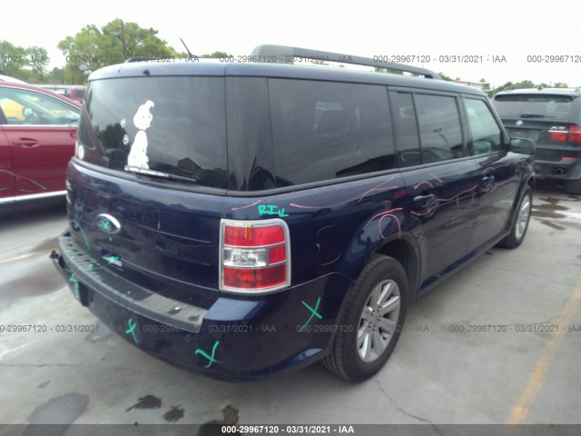 Photo 3 VIN: 2FMGK5BC3BBD09259 - FORD FLEX 