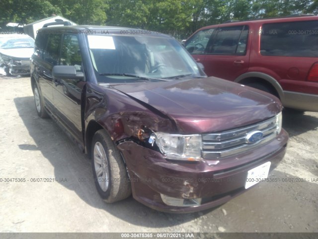 Photo 0 VIN: 2FMGK5BC3BBD17376 - FORD FLEX 