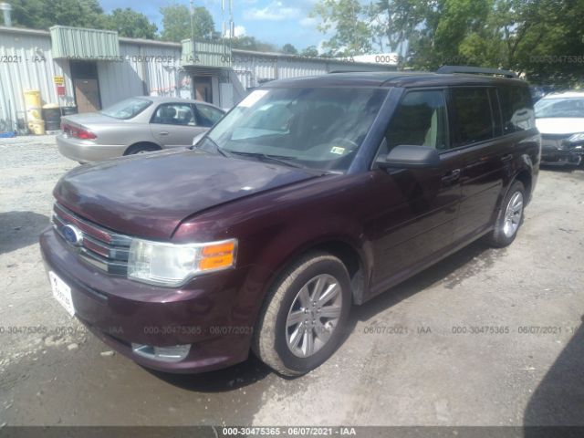 Photo 1 VIN: 2FMGK5BC3BBD17376 - FORD FLEX 