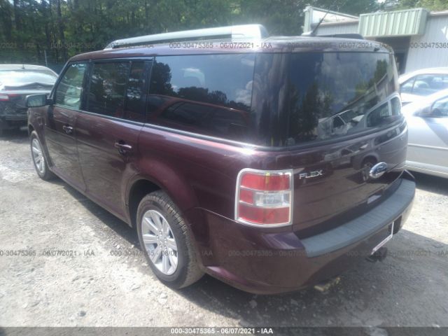 Photo 2 VIN: 2FMGK5BC3BBD17376 - FORD FLEX 