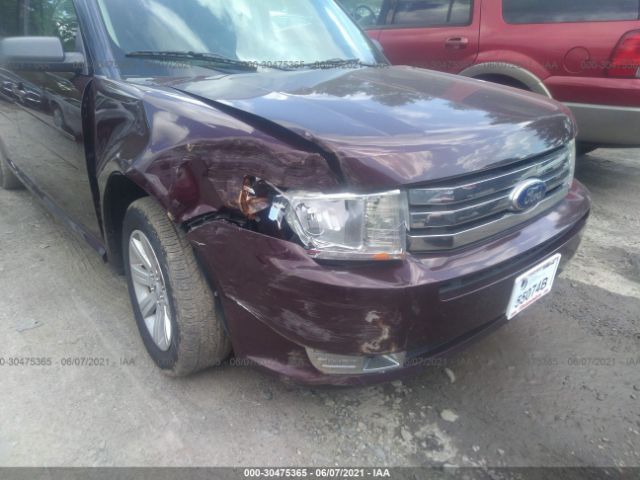 Photo 5 VIN: 2FMGK5BC3BBD17376 - FORD FLEX 