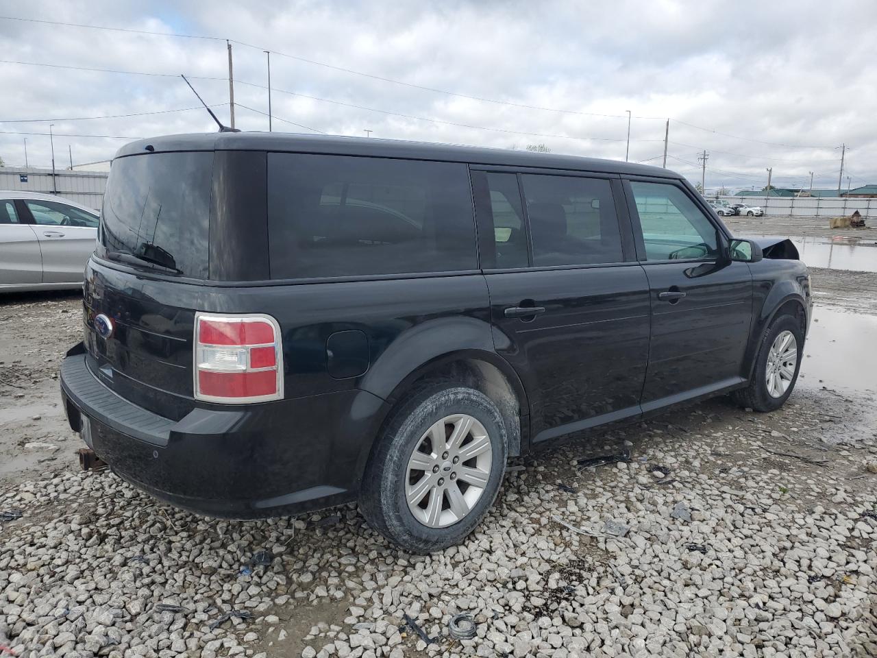 Photo 2 VIN: 2FMGK5BC3BBD28605 - FORD FLEX 