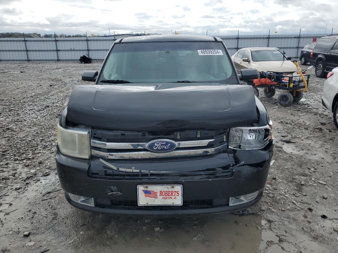 Photo 4 VIN: 2FMGK5BC3BBD28605 - FORD FLEX 