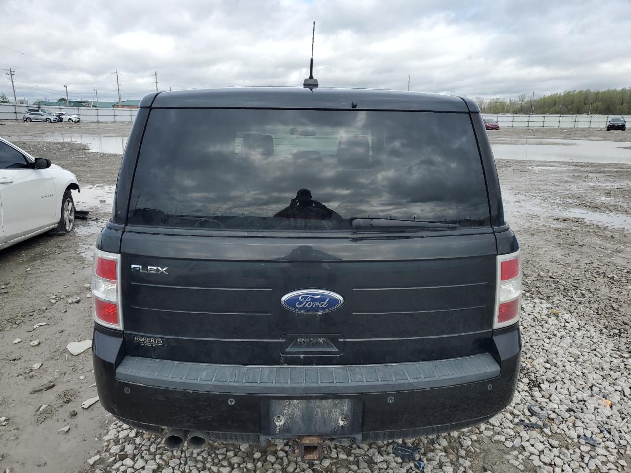 Photo 5 VIN: 2FMGK5BC3BBD28605 - FORD FLEX 