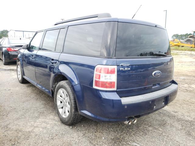 Photo 2 VIN: 2FMGK5BC3CBD03589 - FORD FLEX SE 