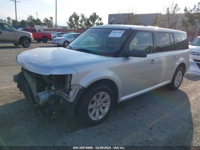 Photo 1 VIN: 2FMGK5BC3CBD03897 - FORD FLEX 