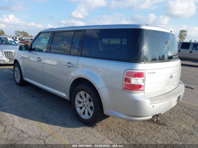 Photo 2 VIN: 2FMGK5BC3CBD03897 - FORD FLEX 