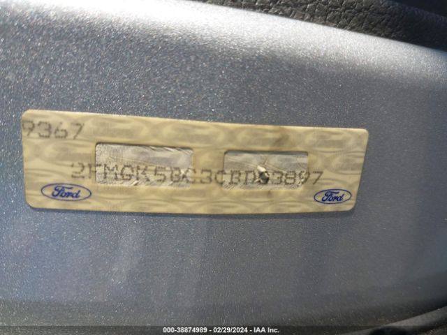 Photo 8 VIN: 2FMGK5BC3CBD03897 - FORD FLEX 