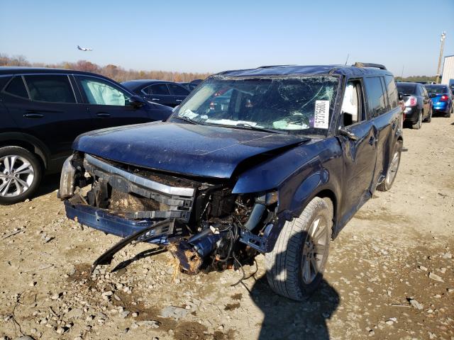 Photo 1 VIN: 2FMGK5BC3CBD17881 - FORD FLEX SE 