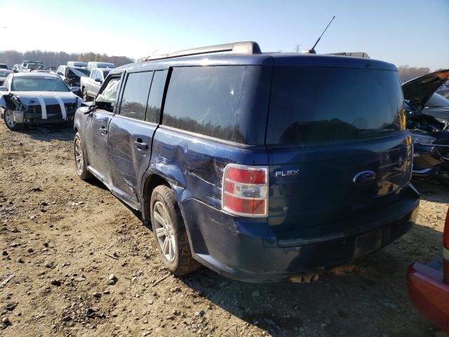 Photo 2 VIN: 2FMGK5BC3CBD17881 - FORD FLEX SE 