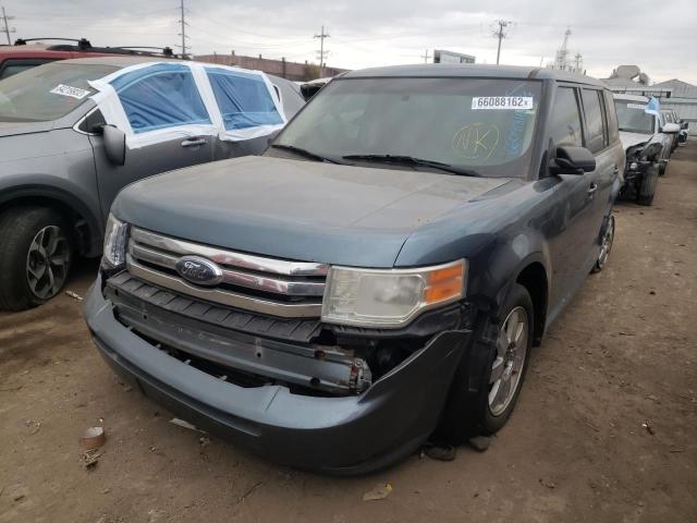 Photo 1 VIN: 2FMGK5BC4ABA28764 - FORD FLEX SE 