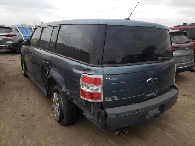 Photo 2 VIN: 2FMGK5BC4ABA28764 - FORD FLEX SE 