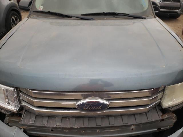 Photo 6 VIN: 2FMGK5BC4ABA28764 - FORD FLEX SE 