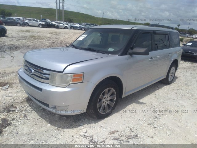 Photo 1 VIN: 2FMGK5BC4ABA58573 - FORD FLEX 