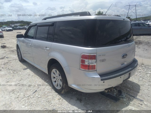 Photo 2 VIN: 2FMGK5BC4ABA58573 - FORD FLEX 