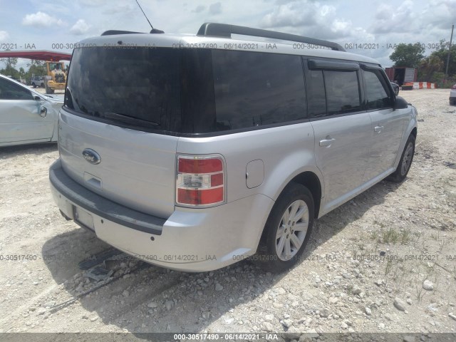 Photo 3 VIN: 2FMGK5BC4ABA58573 - FORD FLEX 