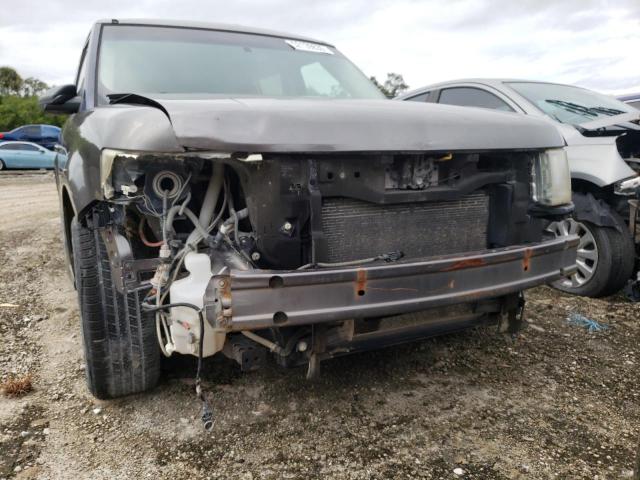 Photo 8 VIN: 2FMGK5BC4ABA63000 - FORD FLEX SE 