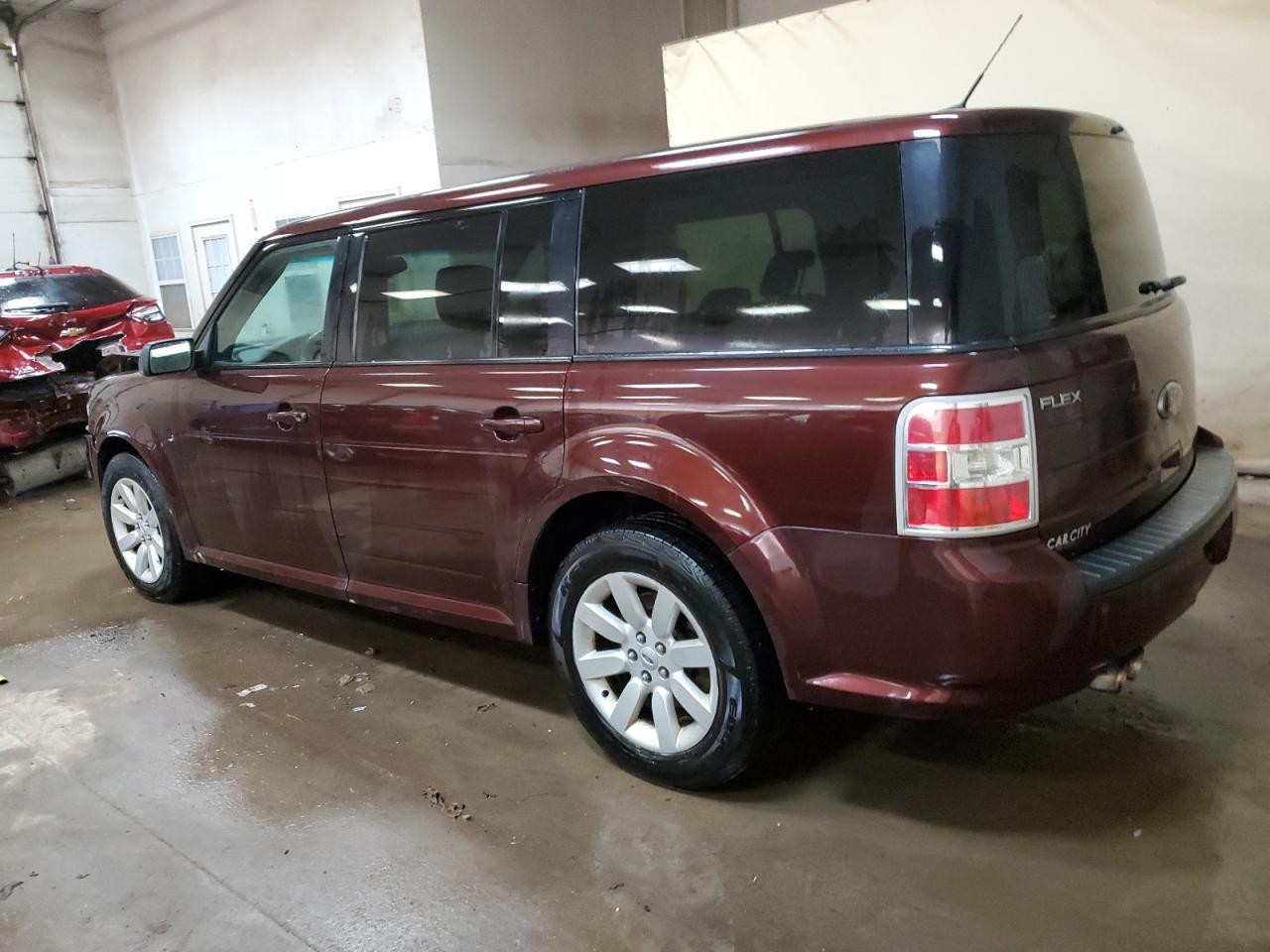 Photo 1 VIN: 2FMGK5BC4ABA89998 - FORD FLEX 