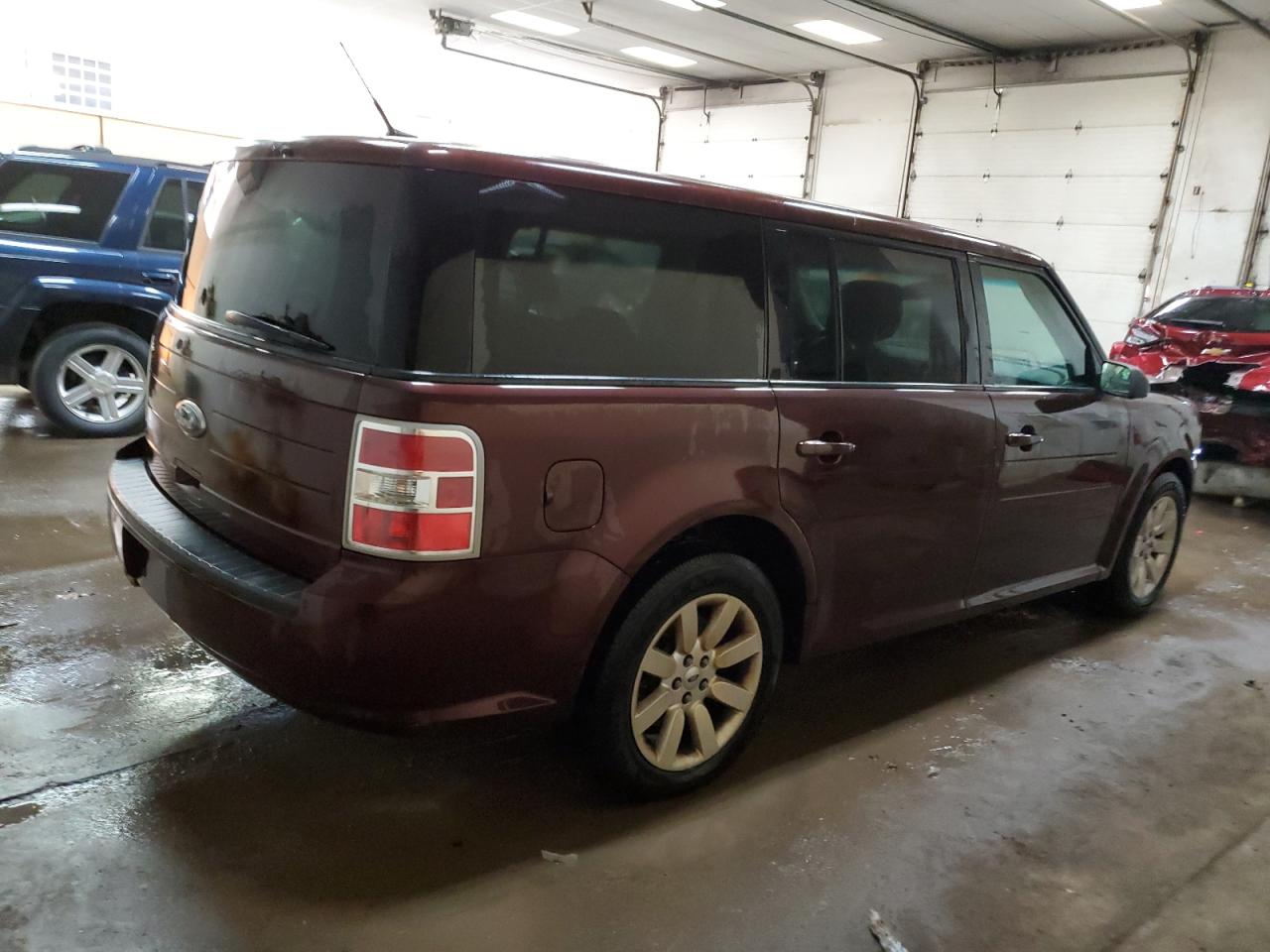 Photo 2 VIN: 2FMGK5BC4ABA89998 - FORD FLEX 