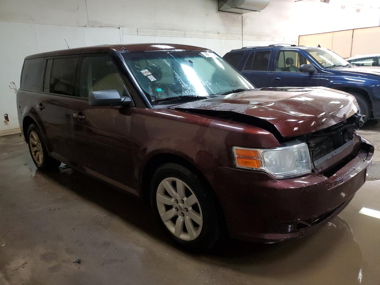 Photo 3 VIN: 2FMGK5BC4ABA89998 - FORD FLEX 