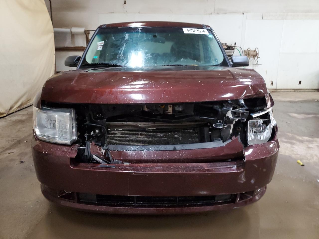 Photo 4 VIN: 2FMGK5BC4ABA89998 - FORD FLEX 