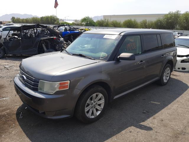 Photo 1 VIN: 2FMGK5BC4ABB10431 - FORD FLEX SE 