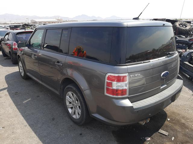 Photo 2 VIN: 2FMGK5BC4ABB10431 - FORD FLEX SE 