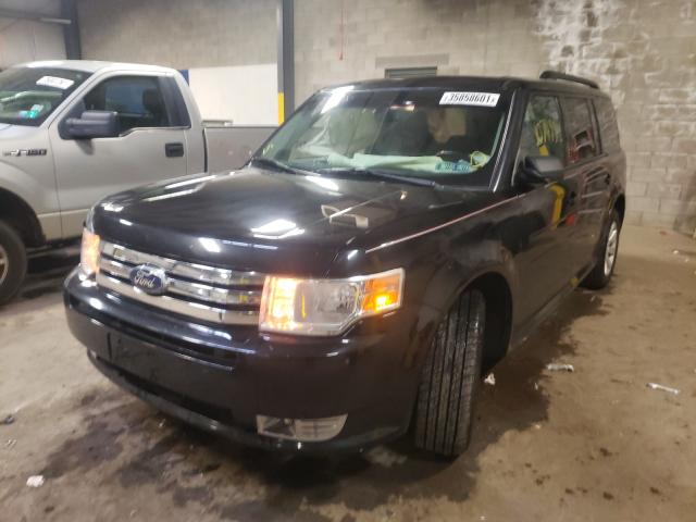 Photo 1 VIN: 2FMGK5BC4BBD04264 - FORD FLEX SE 