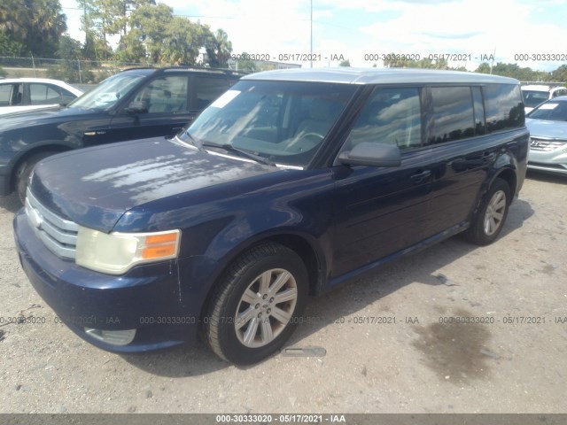 Photo 1 VIN: 2FMGK5BC4BBD05575 - FORD FLEX 