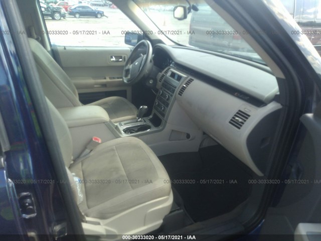 Photo 4 VIN: 2FMGK5BC4BBD05575 - FORD FLEX 