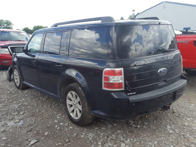 Photo 2 VIN: 2FMGK5BC4BBD05625 - FORD FLEX SE 