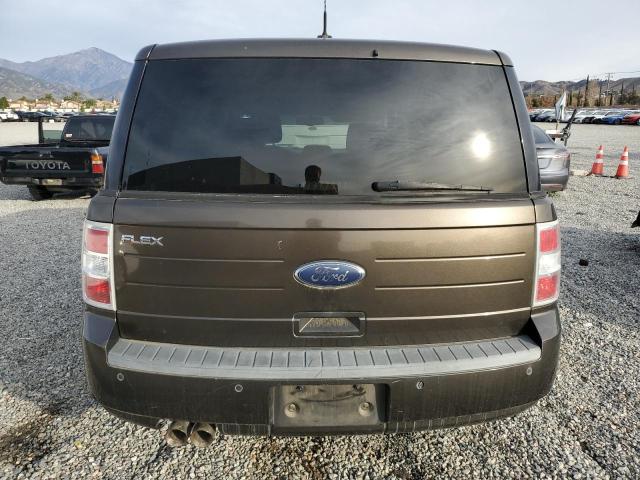 Photo 5 VIN: 2FMGK5BC4BBD07682 - FORD FLEX 