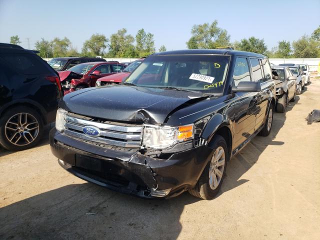 Photo 1 VIN: 2FMGK5BC4BBD21419 - FORD FLEX SE 