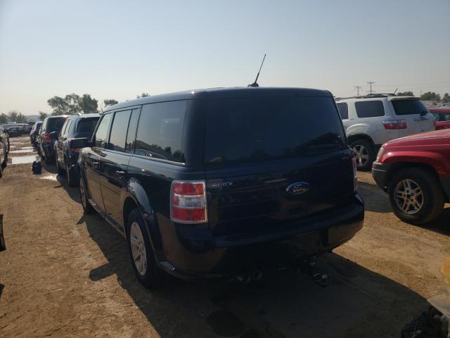 Photo 2 VIN: 2FMGK5BC4BBD21419 - FORD FLEX SE 