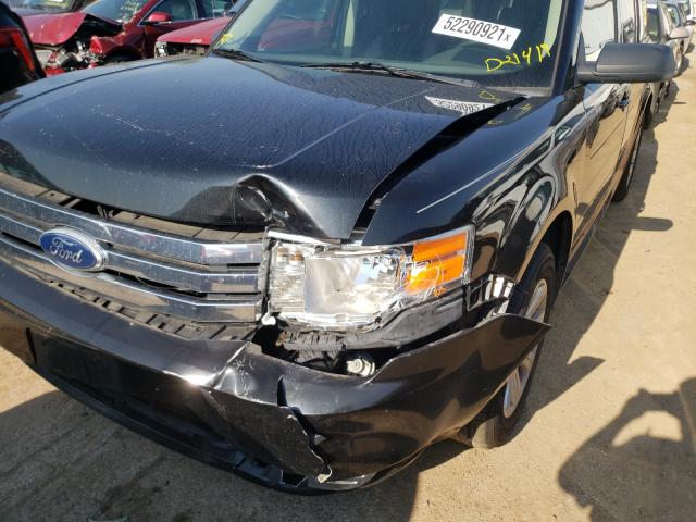 Photo 8 VIN: 2FMGK5BC4BBD21419 - FORD FLEX SE 